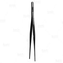 Olea™ Gunmetal Plated Long Garnish Tongs