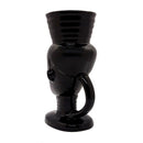 BarConic® Black Polynesian Queen - Tiki Mug