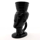 BarConic® Black Polynesian Queen - Tiki Mug