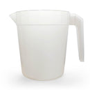 Polypropylene Stackable Pitcher - 48 ounce