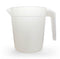 Polypropylene Stackable Pitcher - 48 ounce