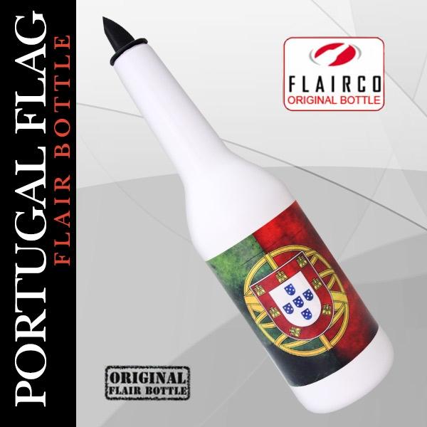 Kolorcoat™ Flair Bottle - Portugal Flag Design - 750ml