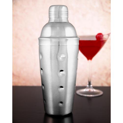 Premium 3 Piece 28 oz. Dimple Shaker