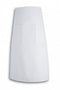 Bistro Apron White