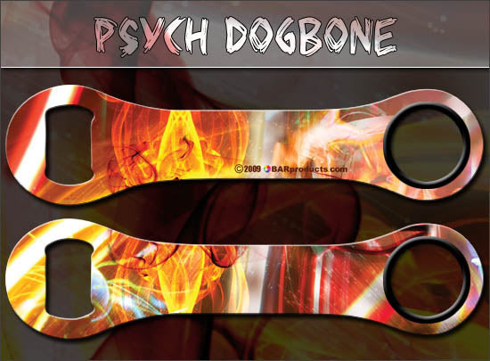 Dog Bone Bottle Opener - Psyche