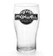 CUSTOMIZABLE - 20oz Imperial Pub Glass  - Mountains