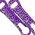 Cheetah Print V-Rod® Bottle Openers