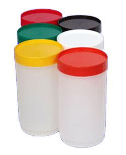 Quart Backup Container