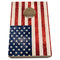 Quarter Master - Tabletop Cornhole Game with Quarters - Flag