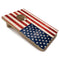 Quarter Master - Tabletop Cornhole Game with Quarters - Flag