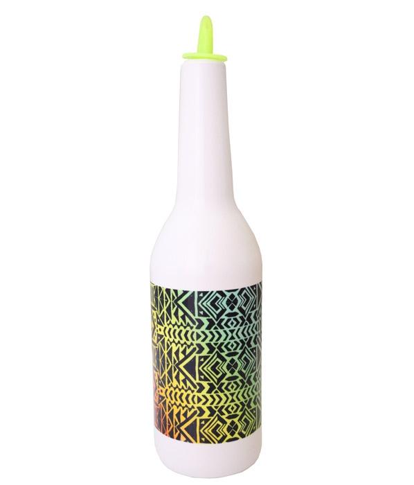 Kolorcoat™ Flair Bottle - Boho Print Design - 750ml 