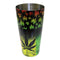 Cocktail Shaker Tin - Printed Designer Series - 28oz weighted - Rasta