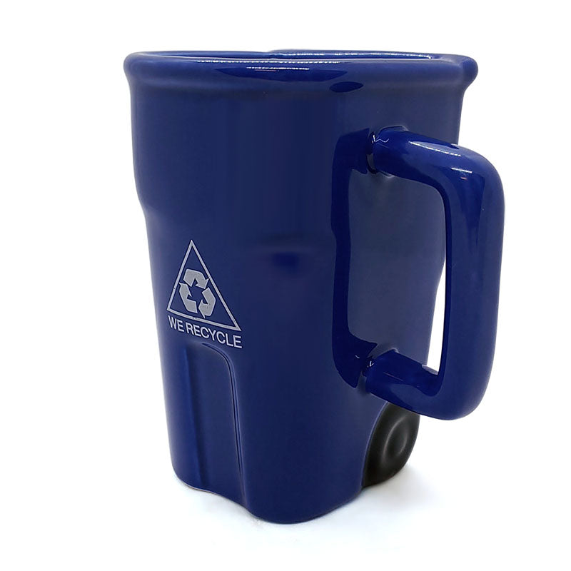 Recycle Bin Coffee Mug - 12oz