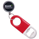 Mini Vinylworks Red Speed Opener with Retractable Reel