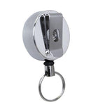 CUSTOMIZABLE Mini Bottle Opener with Retractable Reel - Puppy Love