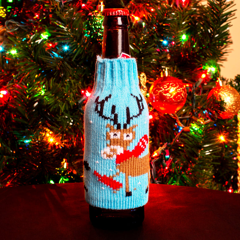 Ugly Sweater Beer Hugger - Design Options