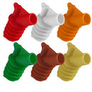 Replacement Juice Pour Spouts- 6 Pack