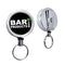 Retractable Reels - Light Duty - Chrome