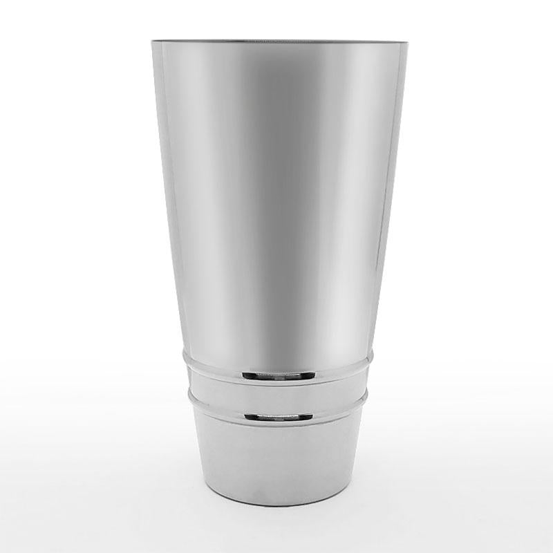 BarConic® 25 oz. Cocktail Shaker with Ring Design 