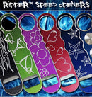 Ripper Bottle Openers