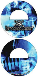 Intoxicologist Round Bottle Opener