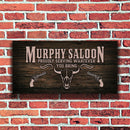 MURPHY WALBAR™ - Customizable Western Saloon