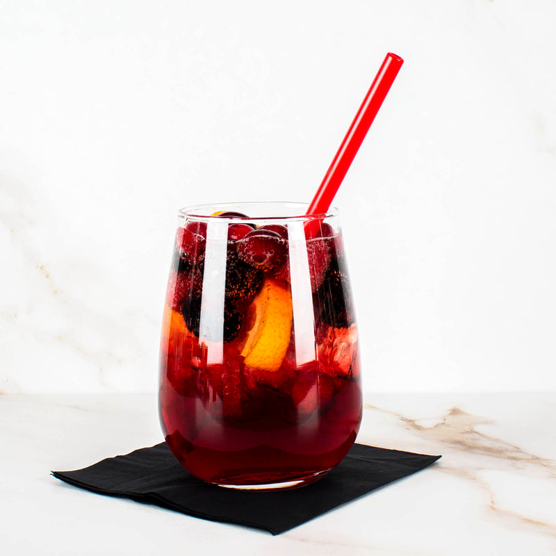 Sangria Straws - 4pk