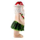 BarConic® Hula Claus - Tiki Drinkware - 14 ounce