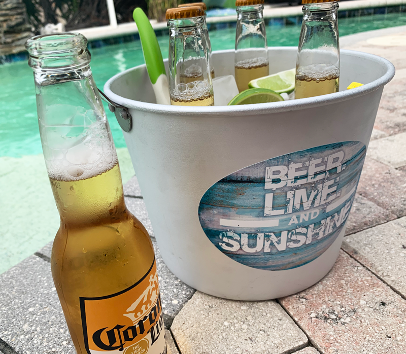 Summer Beer Bucket Kit