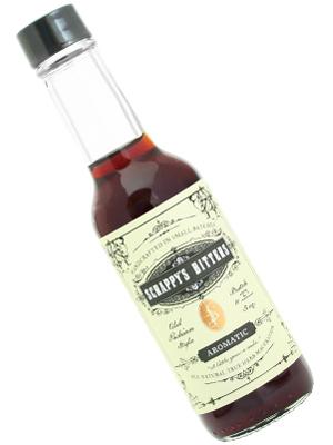 Scrappy's Bitters - Aromatic 