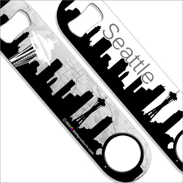 Seattle Skyline Kolorcoat™ Speed Opener