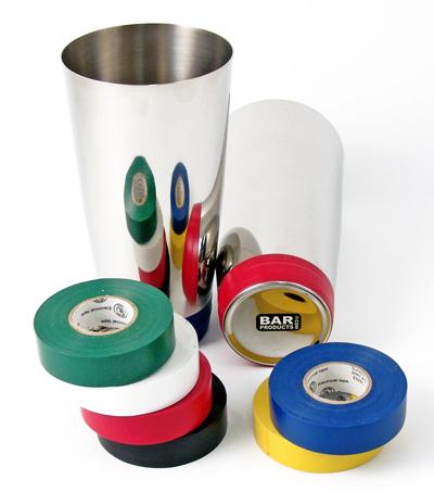 Flair Bartending Shaker Tape