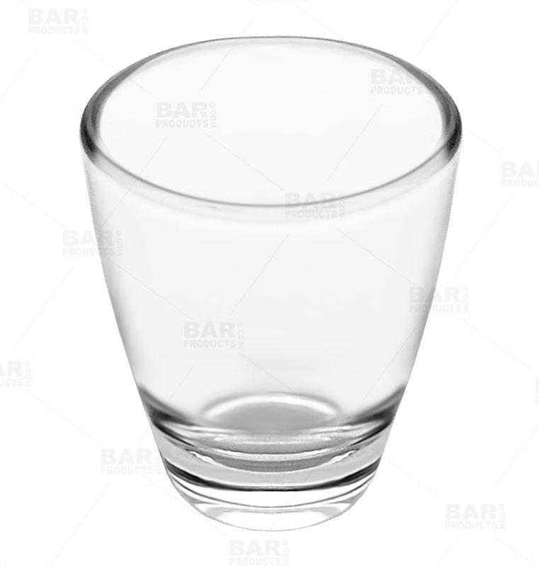 BarConic® Barrel Shot Glass - 1 ounce