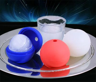 Silicone Ice Ball Mold