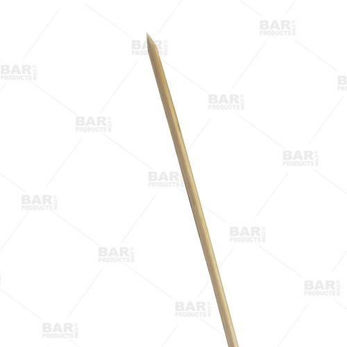 BarConic® Ring Bamboo Cocktail Picks 