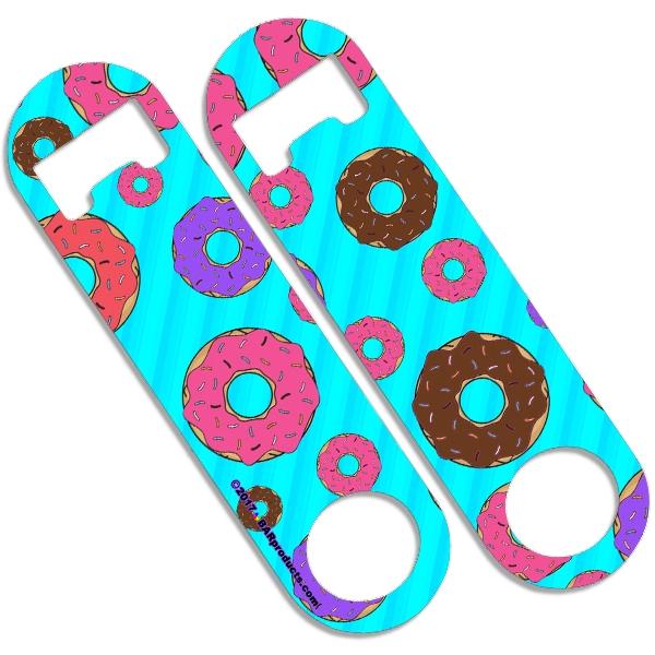 Donuts Skinny Mini Bottle Opener