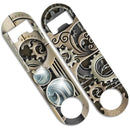 Skinny Mini Bottle Opener - Steampunk