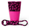 Printed Cocktail Shaker and V-Rod® Bar Set - Cute Skulls - Color Options