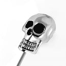 BarConic® Skull Cocktail Picks - 4 pack