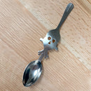 Skull Absinthe Spoon - Stainless Steel