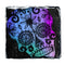 Sugar Skull Rock Slate Coasters (Design Options)