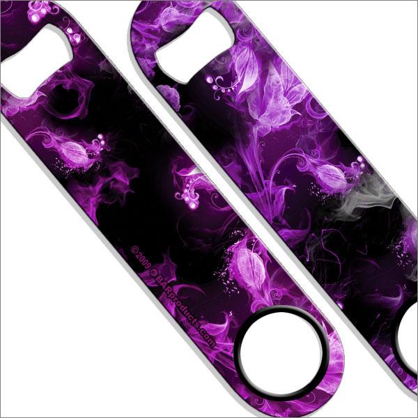 Colorful Smoke Speed Bottle Opener