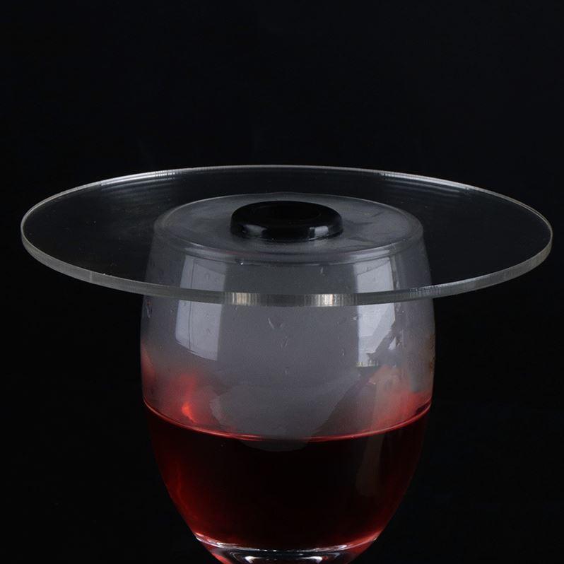  Smoking Gun Cocktail Cup Cover 