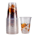 Soft Plastic Cups - 16 ounce - Halloween 20 Ct. 