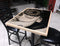 Sophia la Muerta 24" x 30" Wooden Table Top - Two Types Available