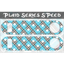 Pink Plaid Speed Opener