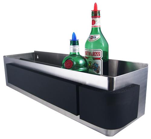 Stick-on Cushion for Bar Speed Rails