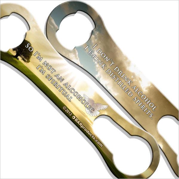 I'm not alocholic V-Rod® Bottle Opener