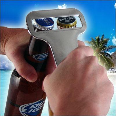 Hammerhead Bottle Openers - Stainless Steel