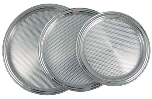 Serving Trays - Stainless Steel